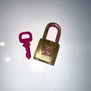 Lock and Key experiment